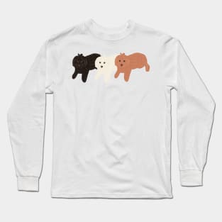 DOGS Long Sleeve T-Shirt